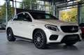 Mercedes-Benz GLE 43 AMG Coupé 4M *22 *MwSt *Pano *Night *H&K Weiß - thumbnail 3