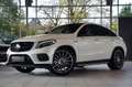 Mercedes-Benz GLE 43 AMG Coupé 4M *22 *MwSt *Pano *Night *H&K Weiß - thumbnail 1