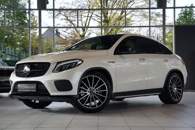 Mercedes-Benz GLE 43 AMG Coupé 4M *22 *MwSt *Pano *Night *H&K