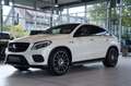 Mercedes-Benz GLE 43 AMG Coupé 4M *22 *MwSt *Pano *Night *H&K Weiß - thumbnail 4