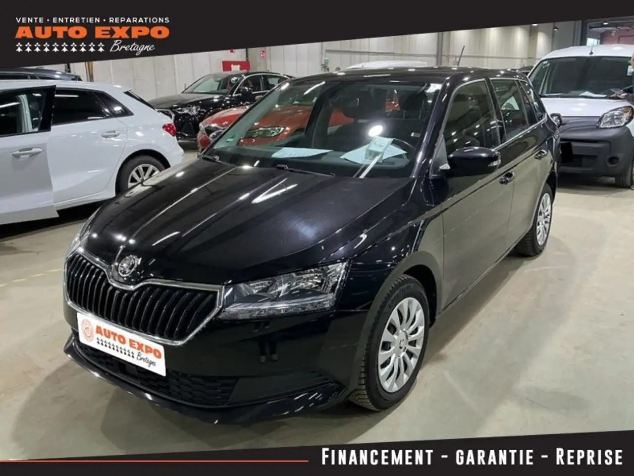 Skoda Fabia 1.0 TSI 95CH BUSINESS