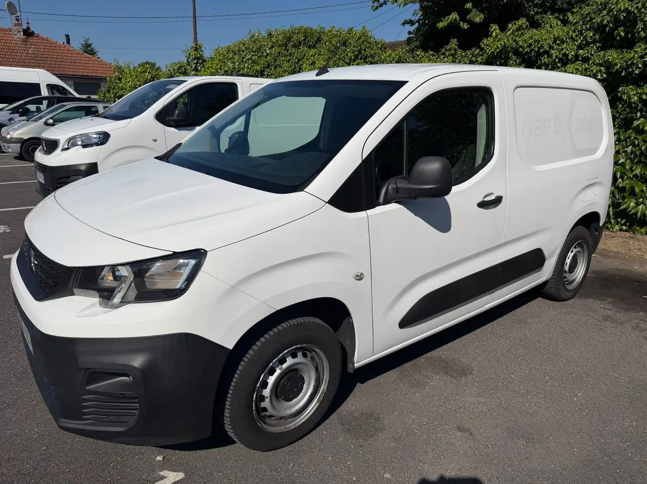 Citroen Berlingo Taille M BlueHDi 75 BVM Live