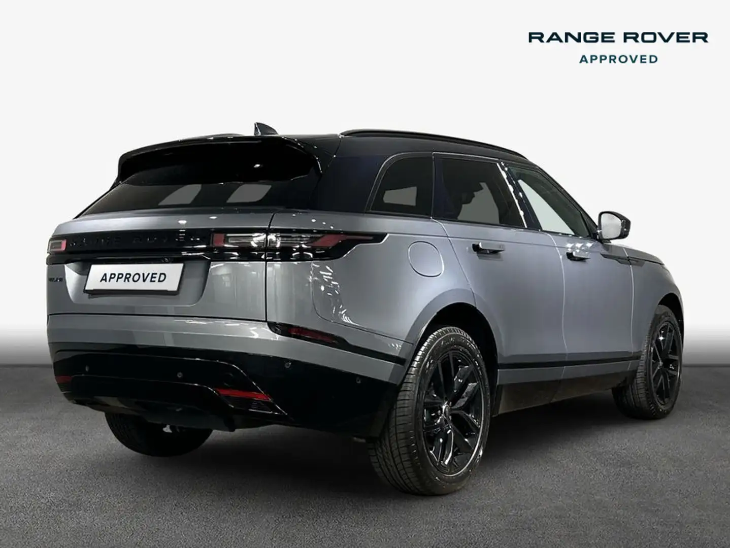 Land Rover Range Rover Velar D200 Dynamic SE Gris - 2