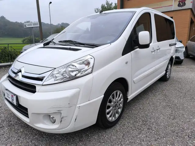 Citroen Jumpy 9 POSTI + GANCIO TRAINO