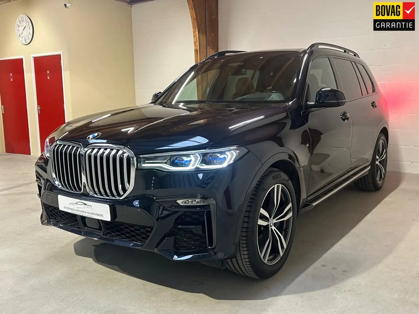 BMW X7 XDrive30d High Exec. M-Sport - Skylounge - Soft-cl Noir - 1