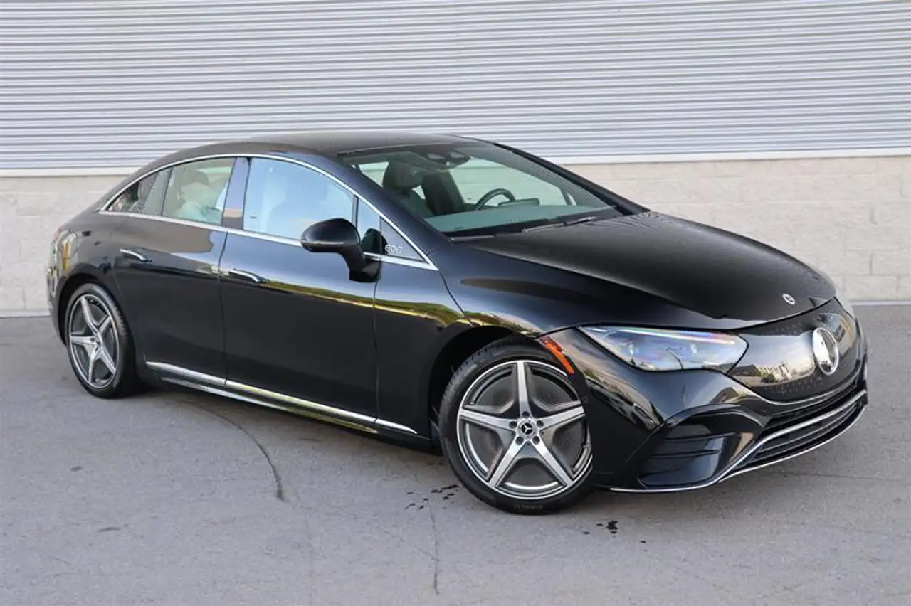 2024 Mercedes-Benz EQE