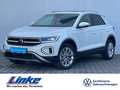 Volkswagen T-Roc 1.5 TSI DSG Style AHK/Kamera/Pano/Navi/ACC/Matrix/ Weiß - thumbnail 1