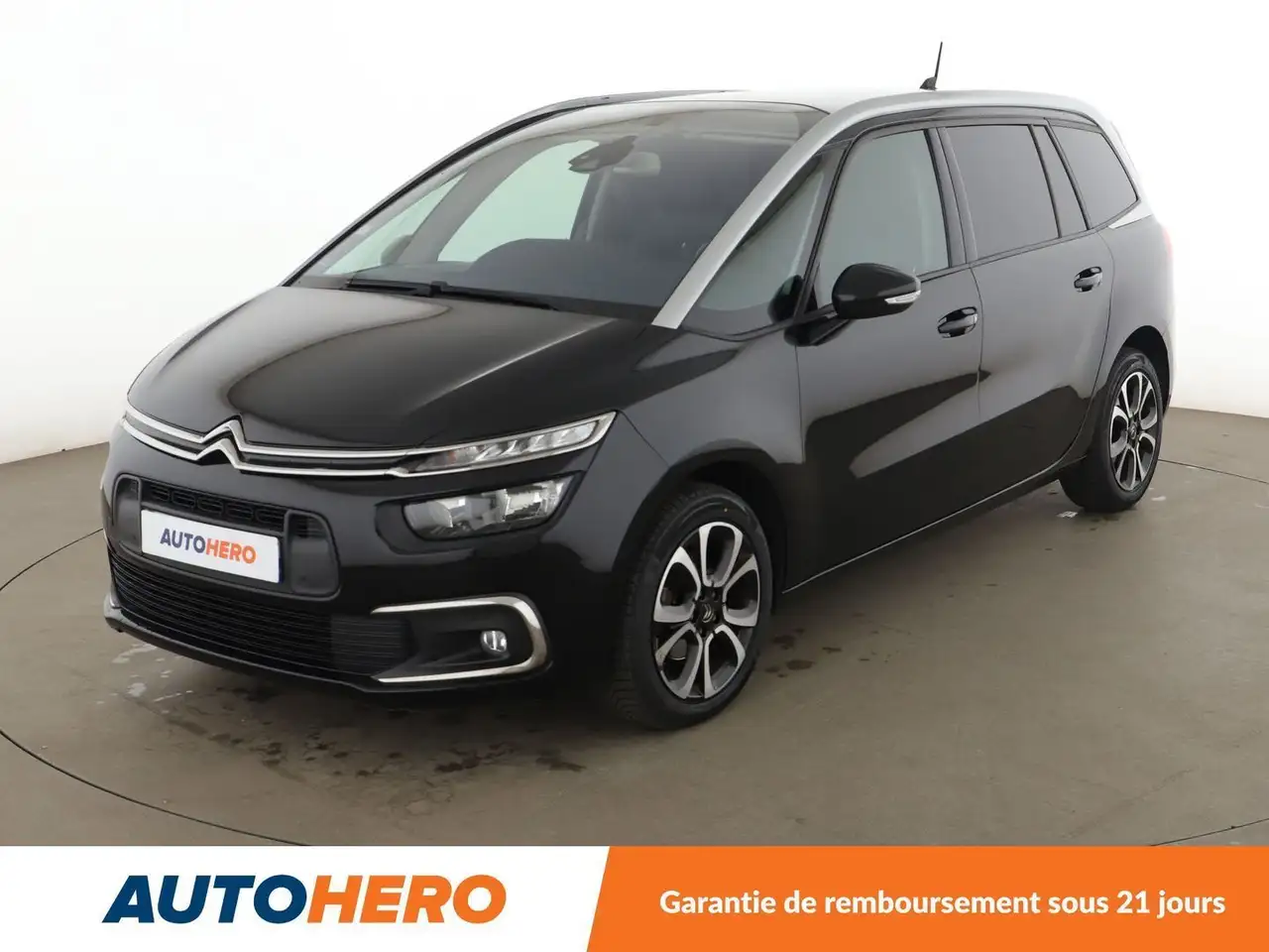 Citroën C4 SpaceTourer