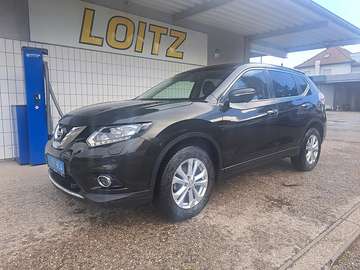 X-TRAIL 1,6dCi Acenta ALL-MODE 4x4i