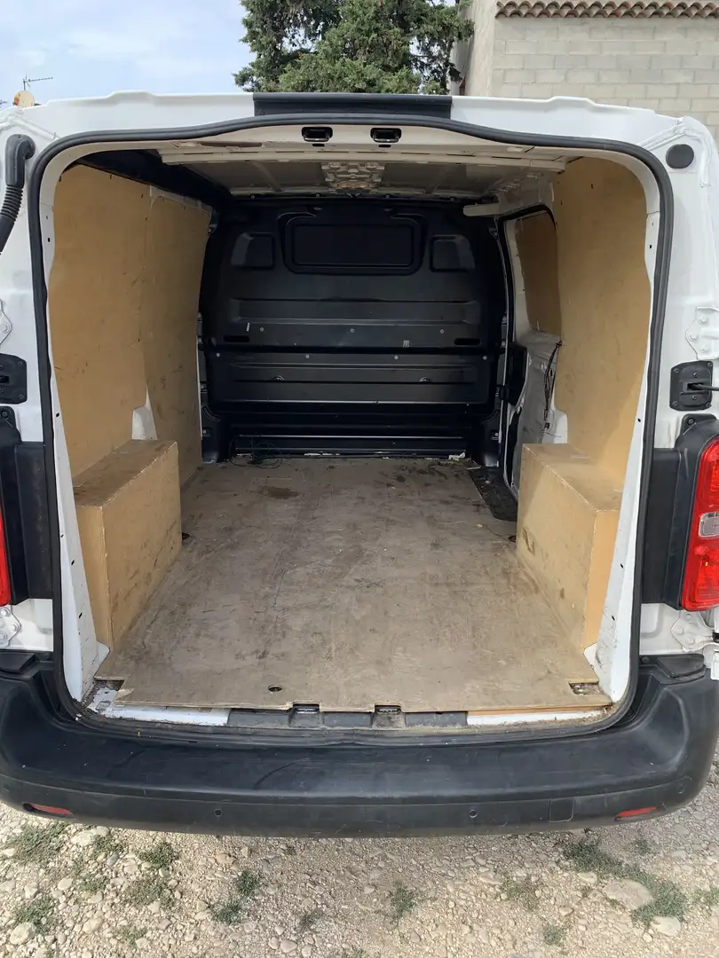 Peugeot Expert 2.0 BlueHdi 120 L2 H1 Blanc - 2