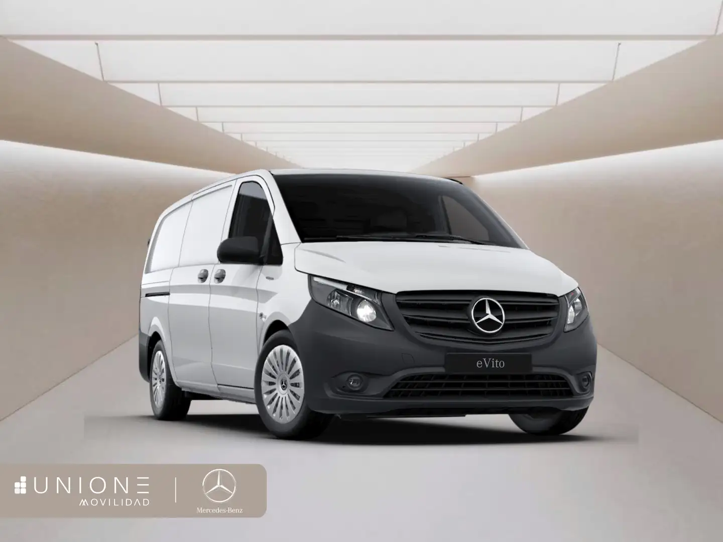 Mercedes-Benz Vito e 112 Furgón Larga - 2