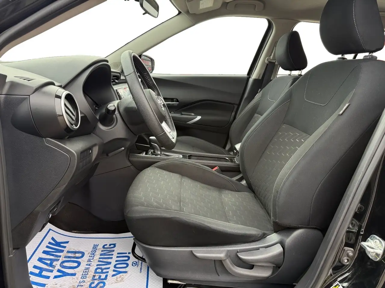 Nissan Kicks fotografie Nissan Kicks