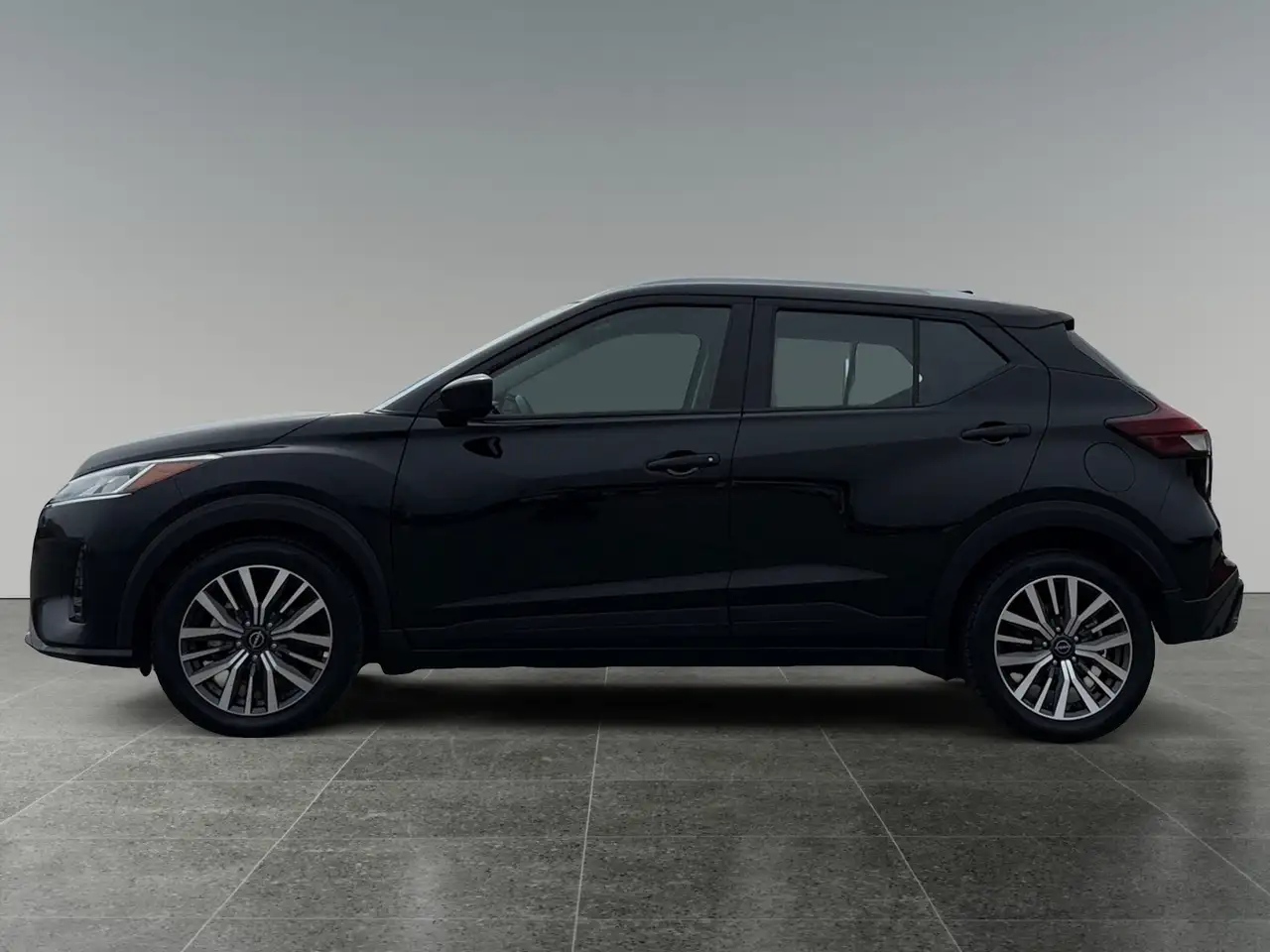 Nissan Kicks fotografie Nissan Kicks