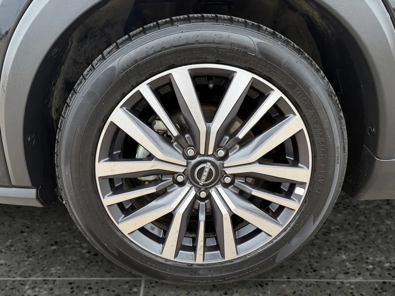 Nissan Kicks fotografie Nissan Kicks
