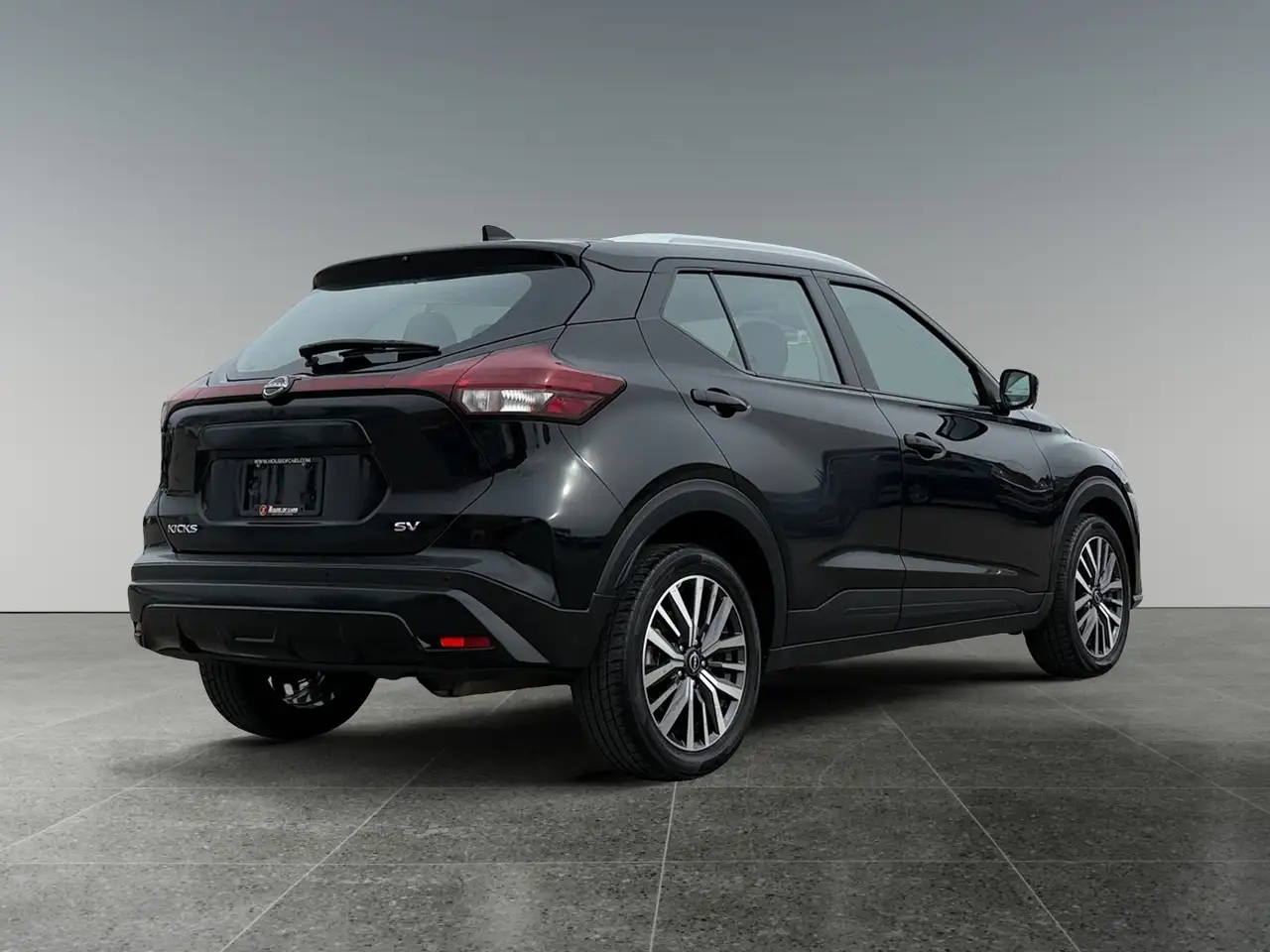 Nissan Kicks fotografie Nissan Kicks