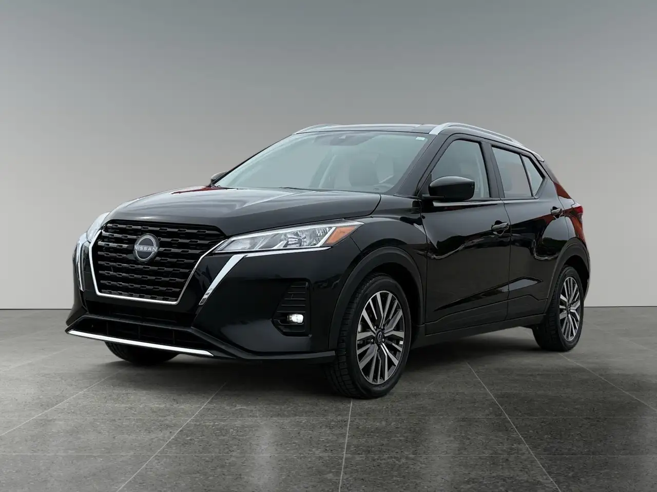 2024 Nissan Kicks