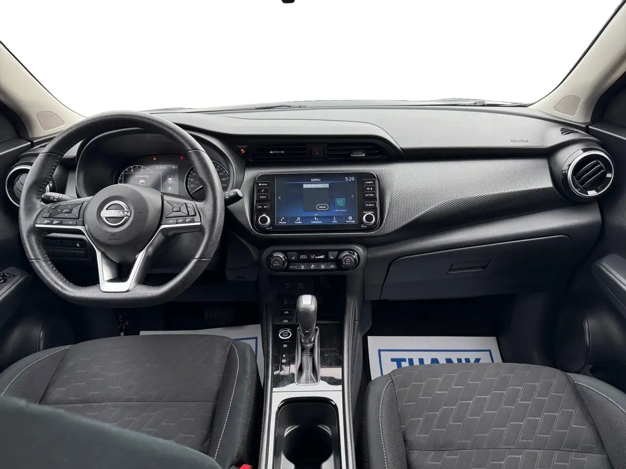 Nissan Kicks fotografie Nissan Kicks