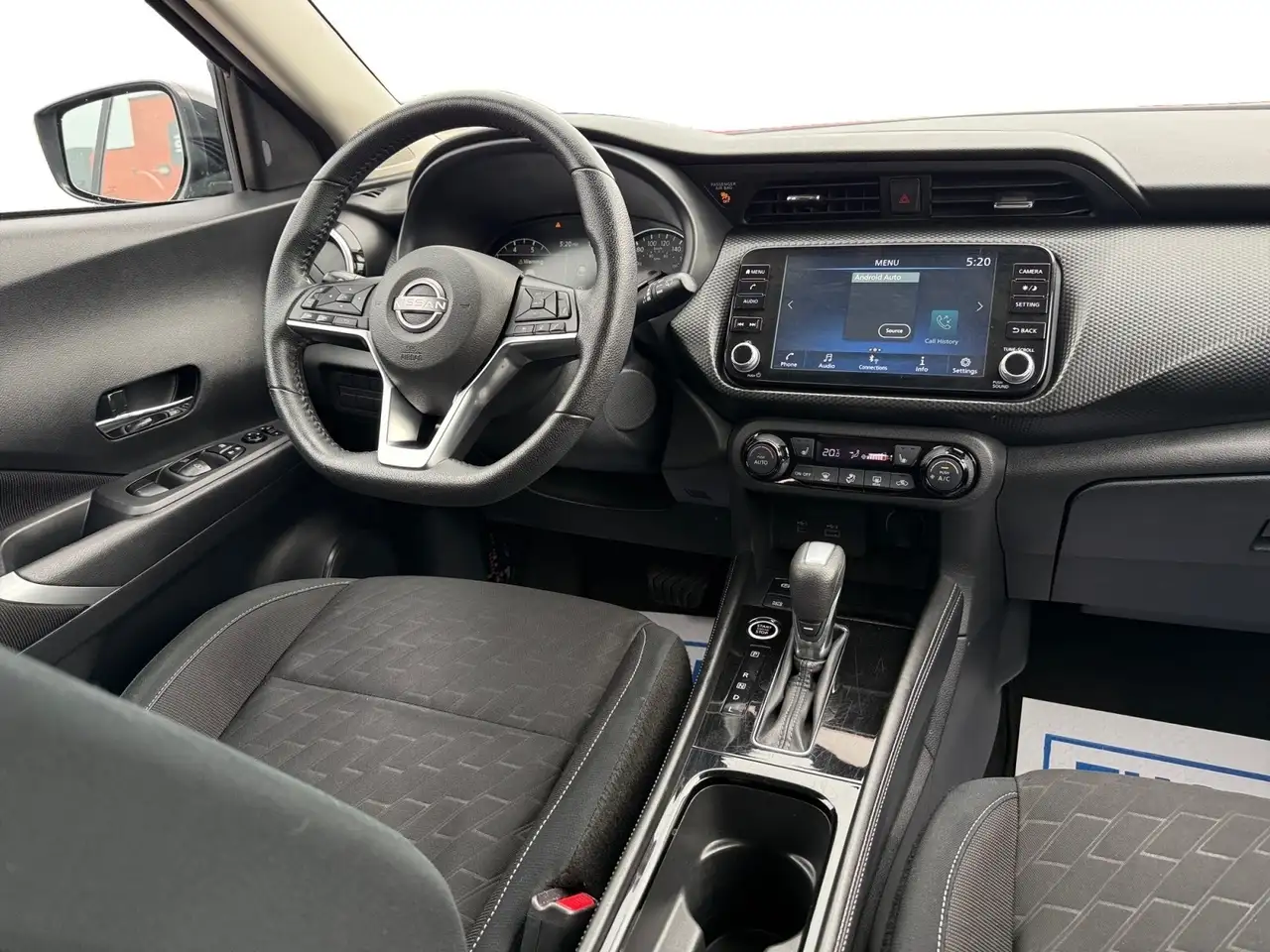 Nissan Kicks fotografie Nissan Kicks