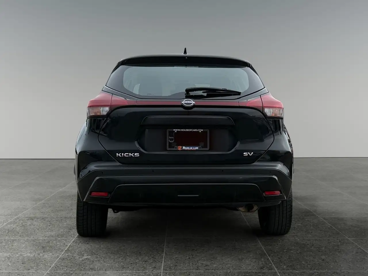 Nissan Kicks fotografie Nissan Kicks