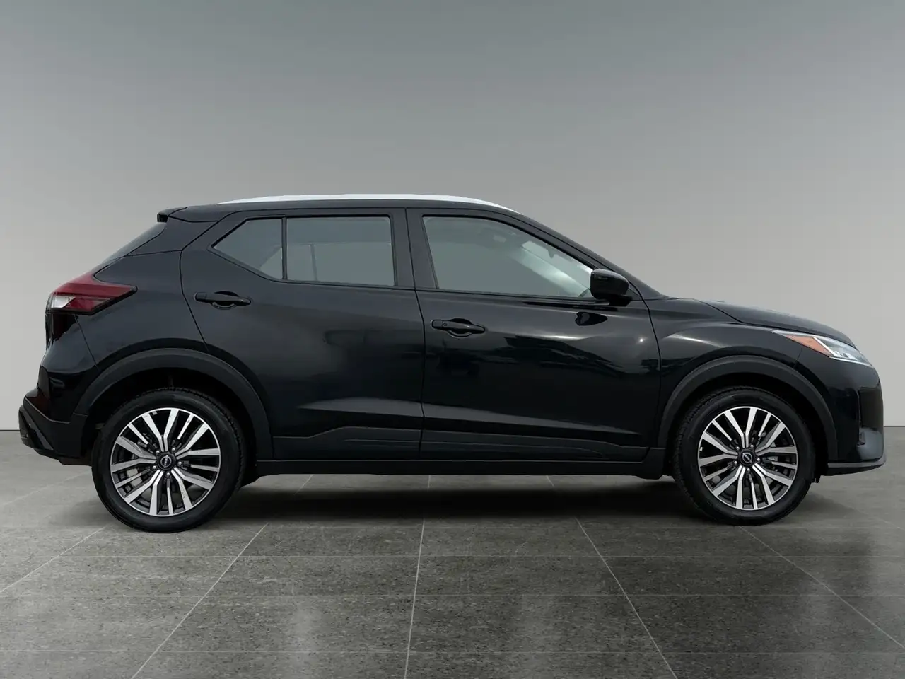 Nissan Kicks fotografie Nissan Kicks