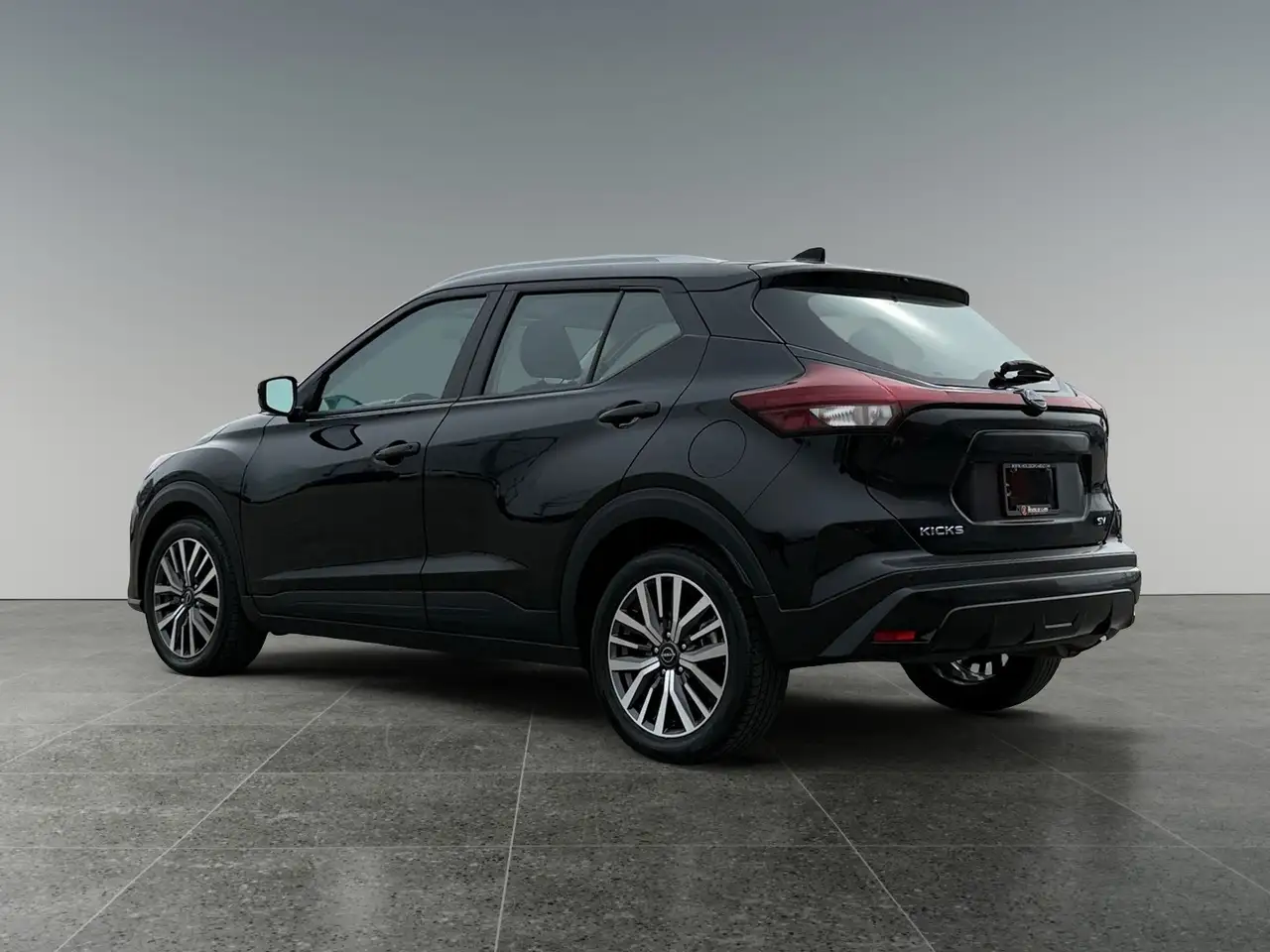 Nissan Kicks fotografie Nissan Kicks