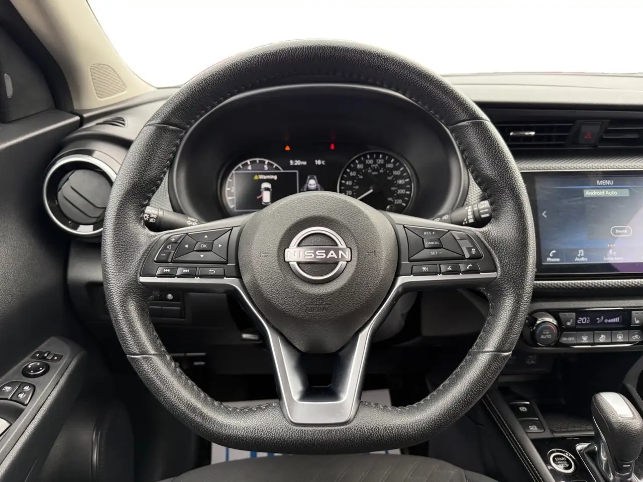 Nissan Kicks fotografie Nissan Kicks
