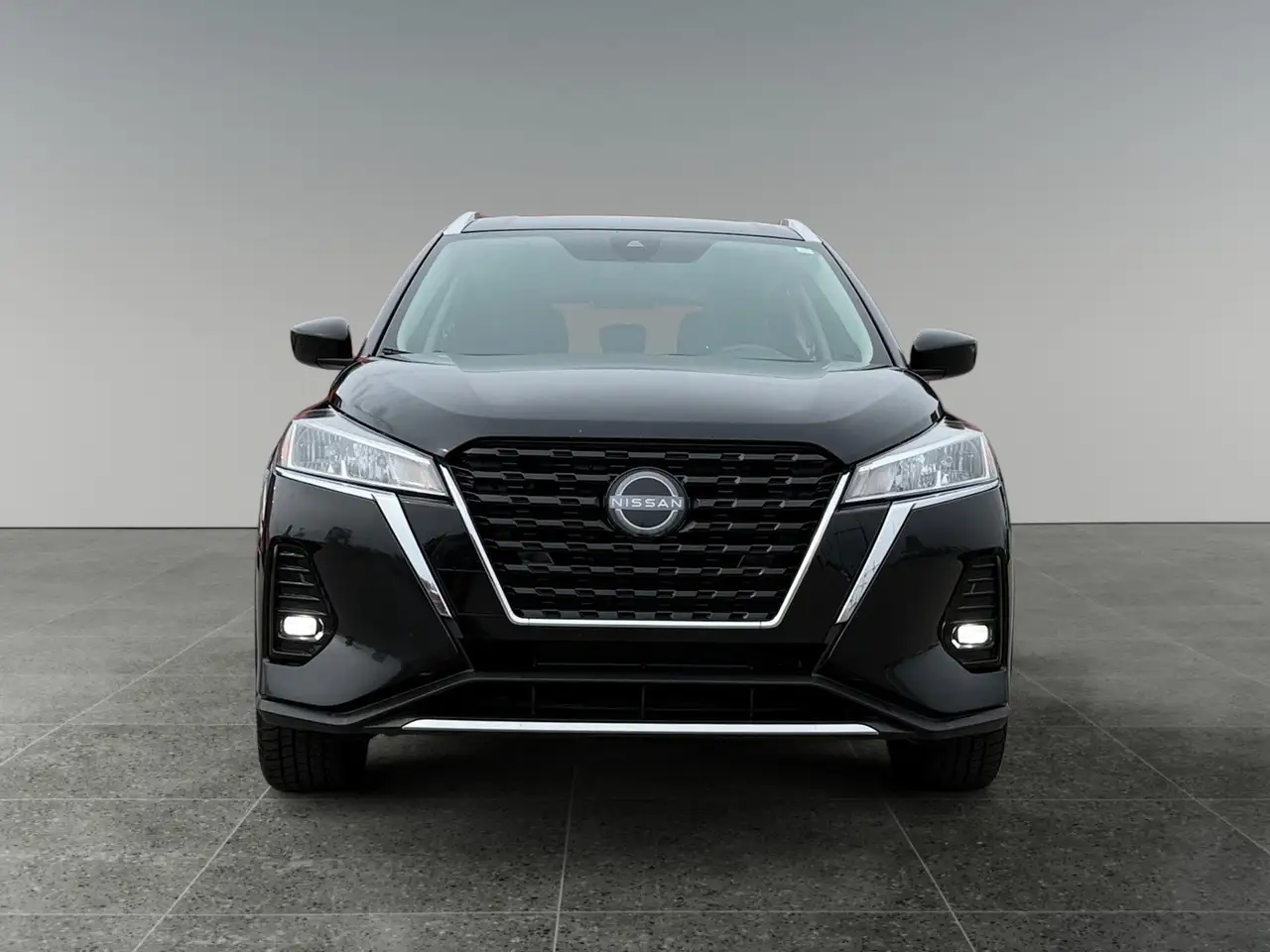 Nissan Kicks fotografie Nissan Kicks