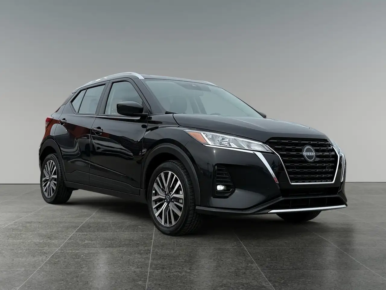 Nissan Kicks fotografie Nissan Kicks