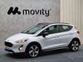 Ford Fiesta 1.0 EcoBoost S/S Active 100 Blanc - thumbnail 1