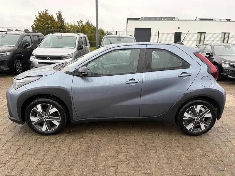 TOYOTA Aygo X