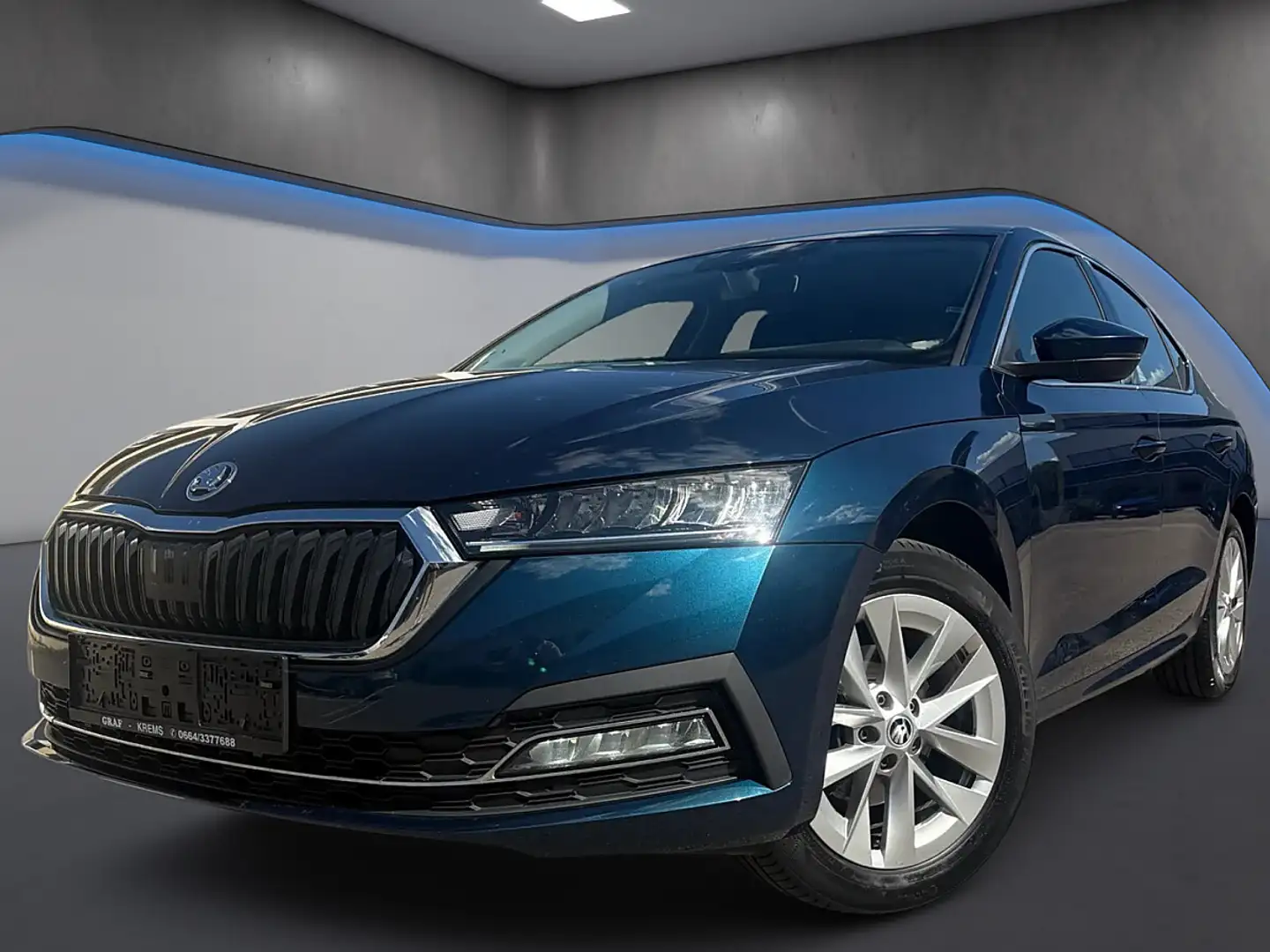 Skoda Octavia ///VERKAUFT/// Blau - 1