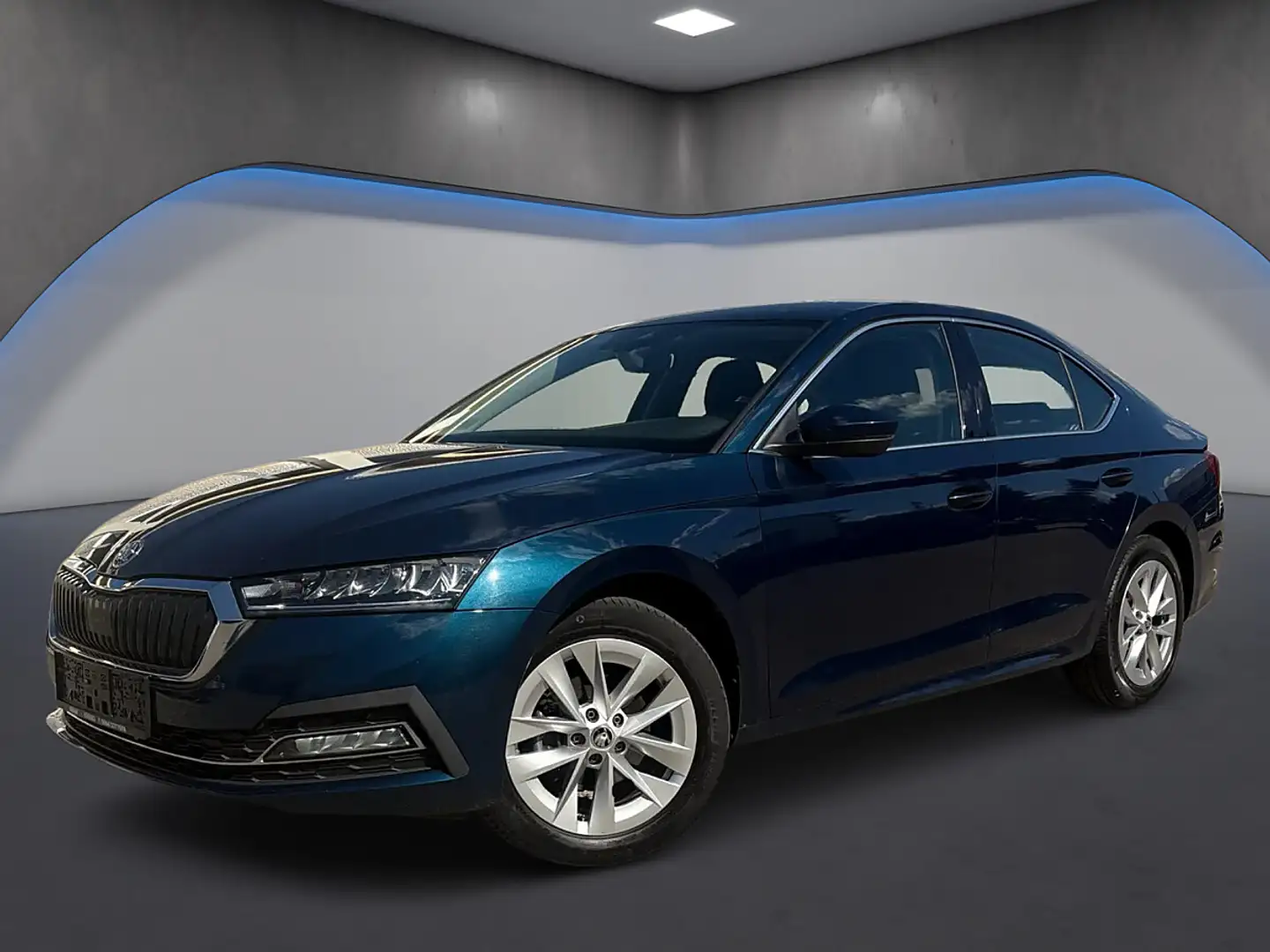 Skoda Octavia ///VERKAUFT/// Blau - 2