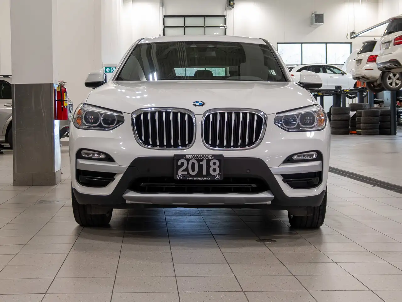 BMW X3 снимка BMW X3