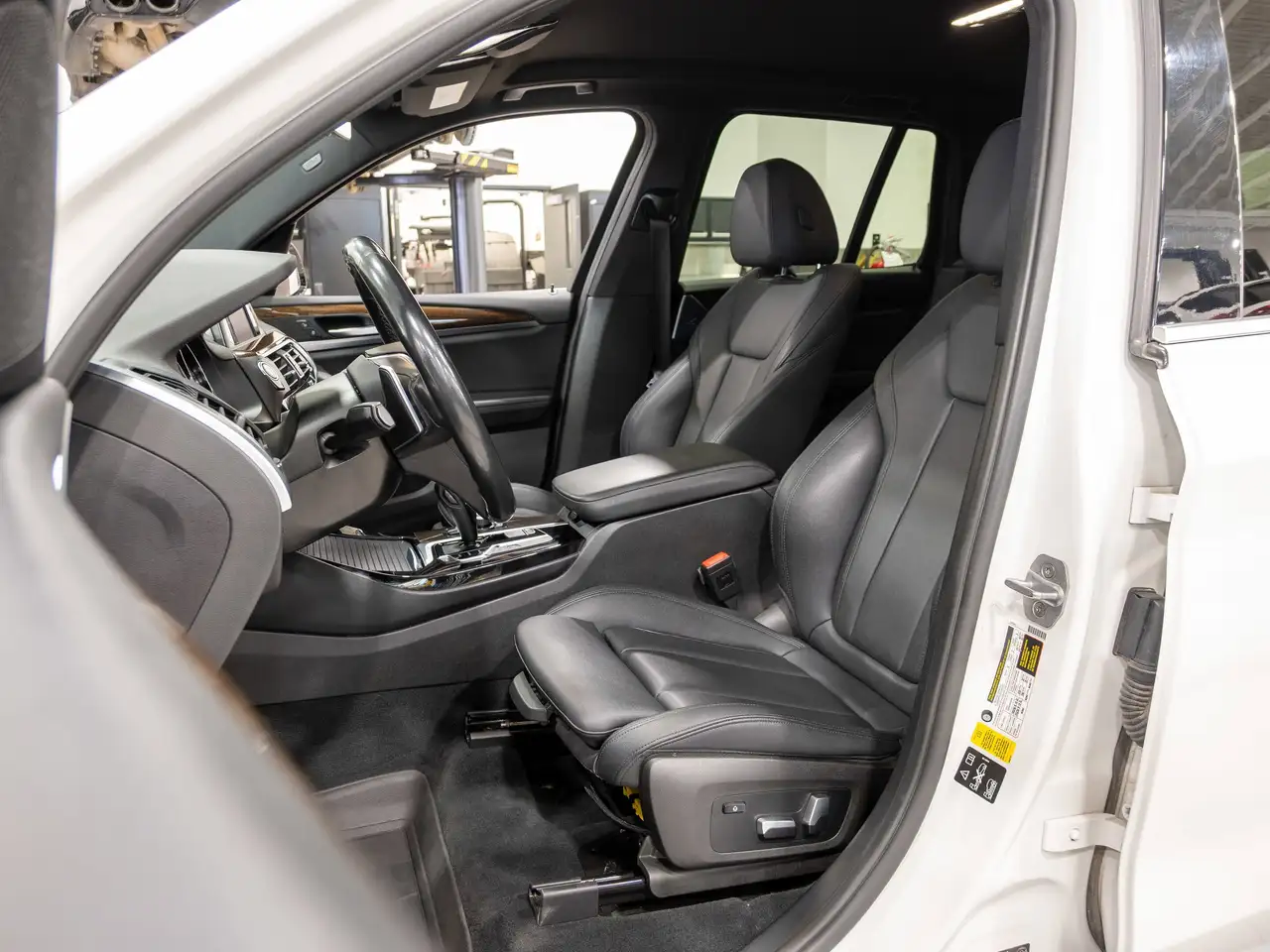 BMW X3 снимка BMW X3