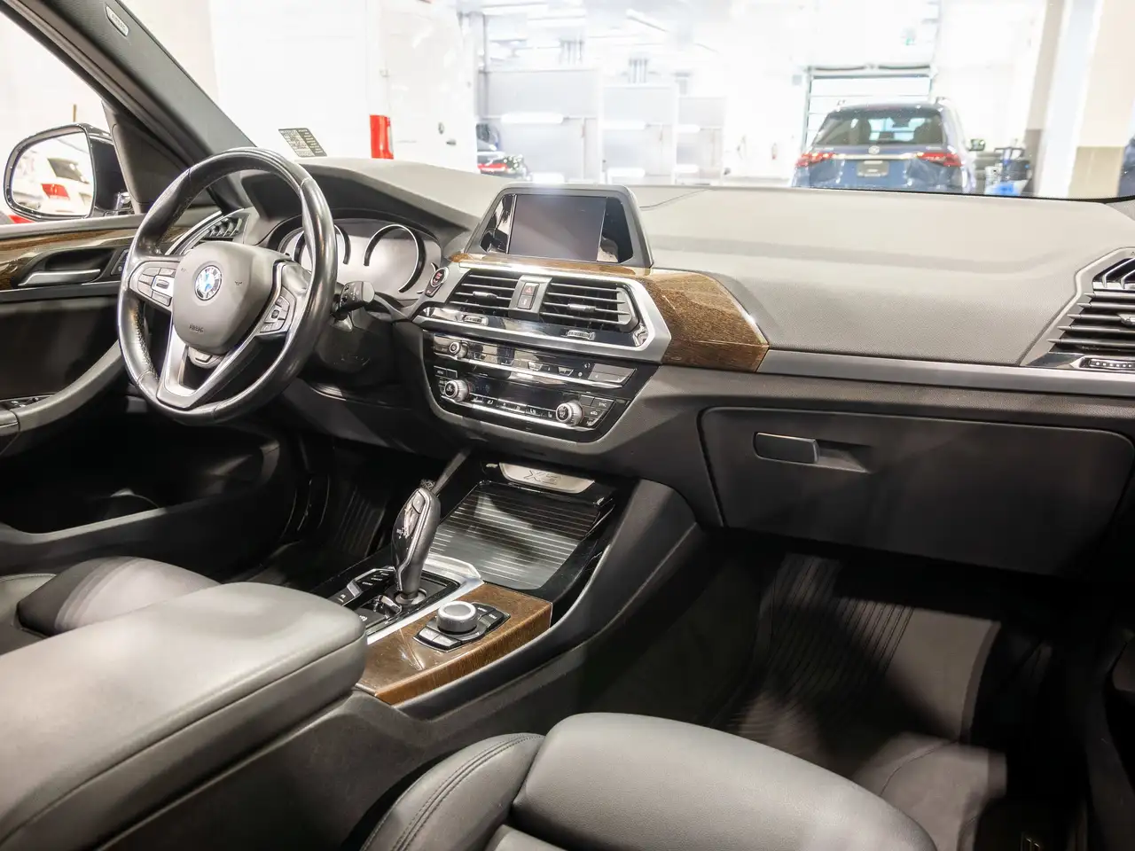 BMW X3 снимка BMW X3