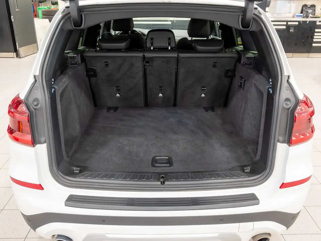 BMW X3 снимка BMW X3