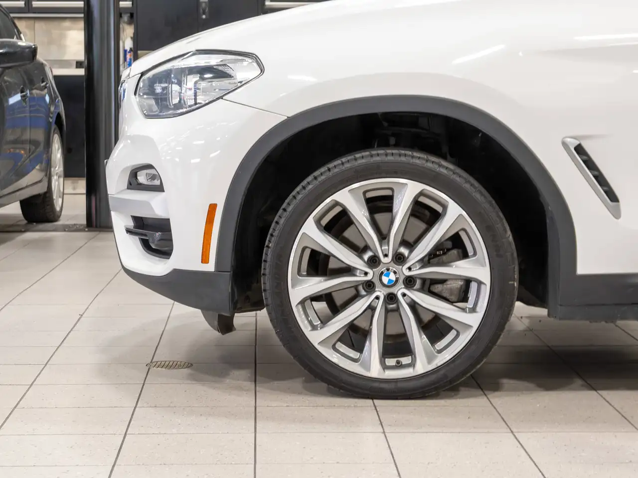 BMW X3 снимка BMW X3
