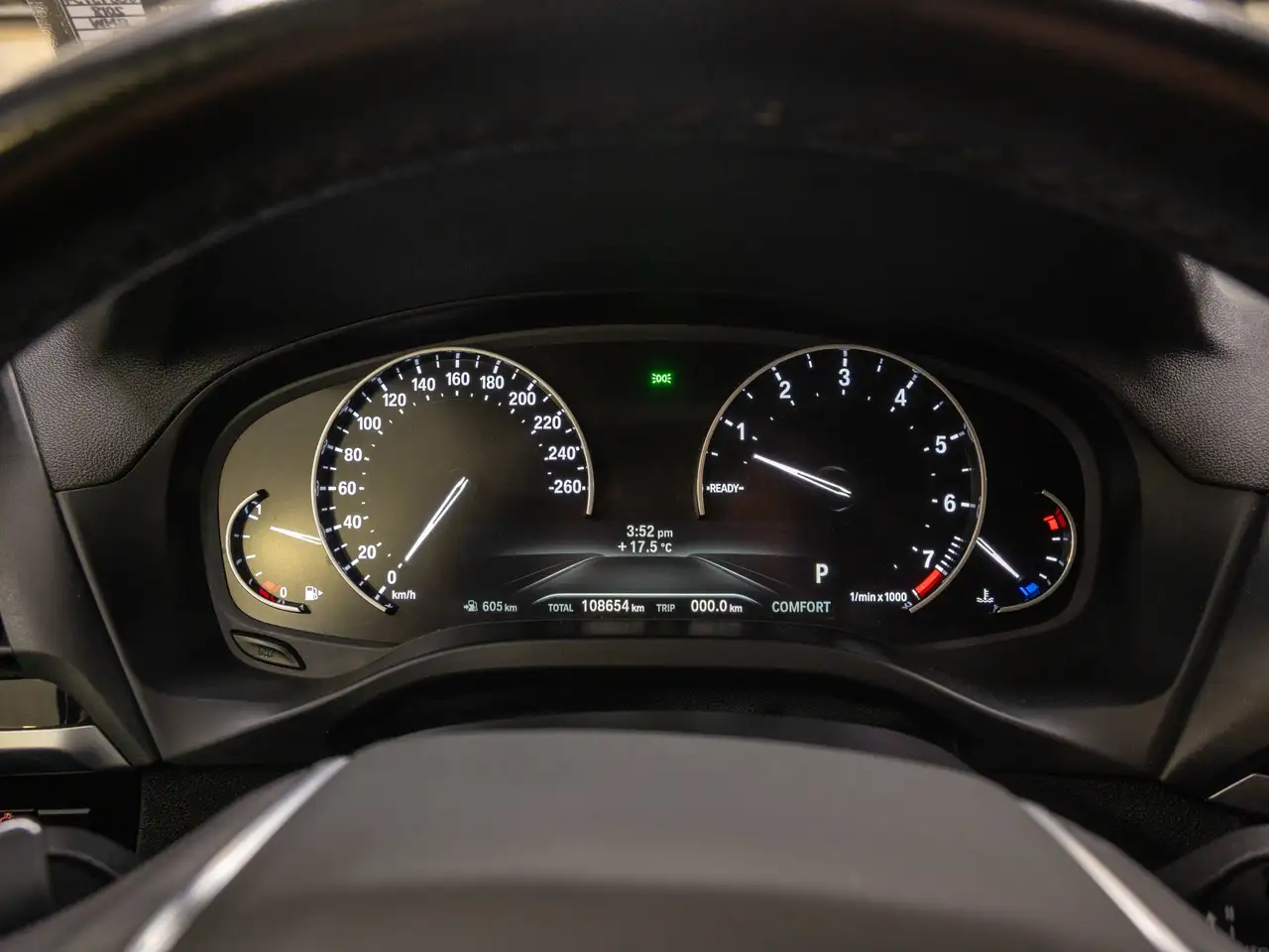 BMW X3 снимка BMW X3