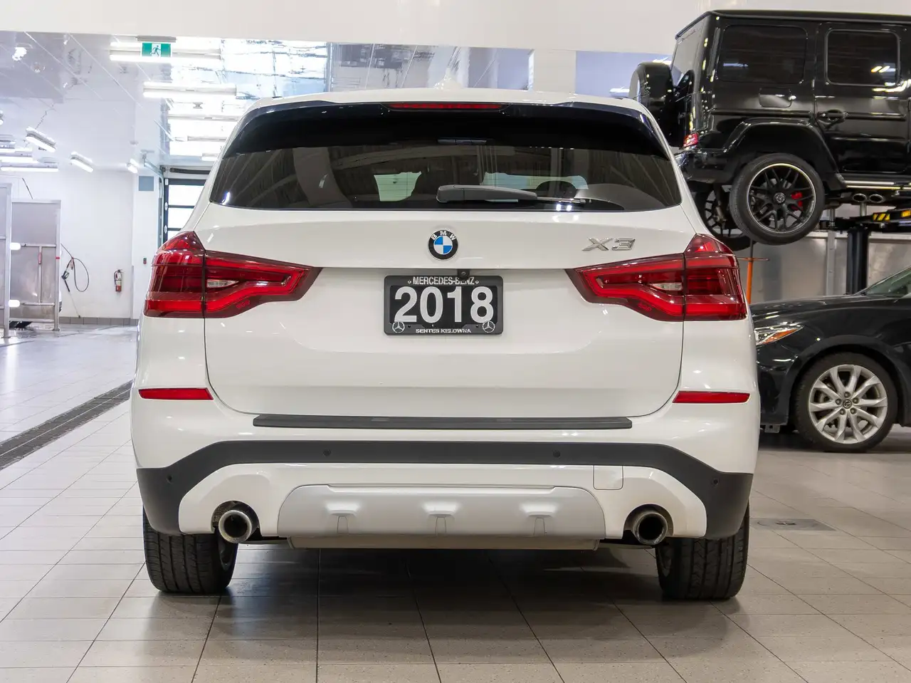 BMW X3 снимка BMW X3