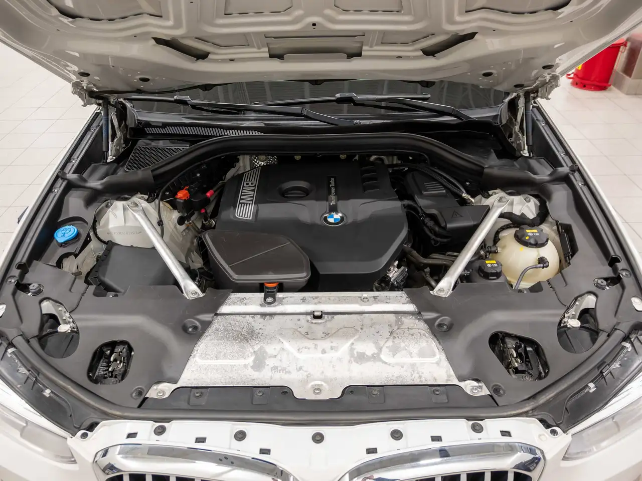 BMW X3 снимка BMW X3