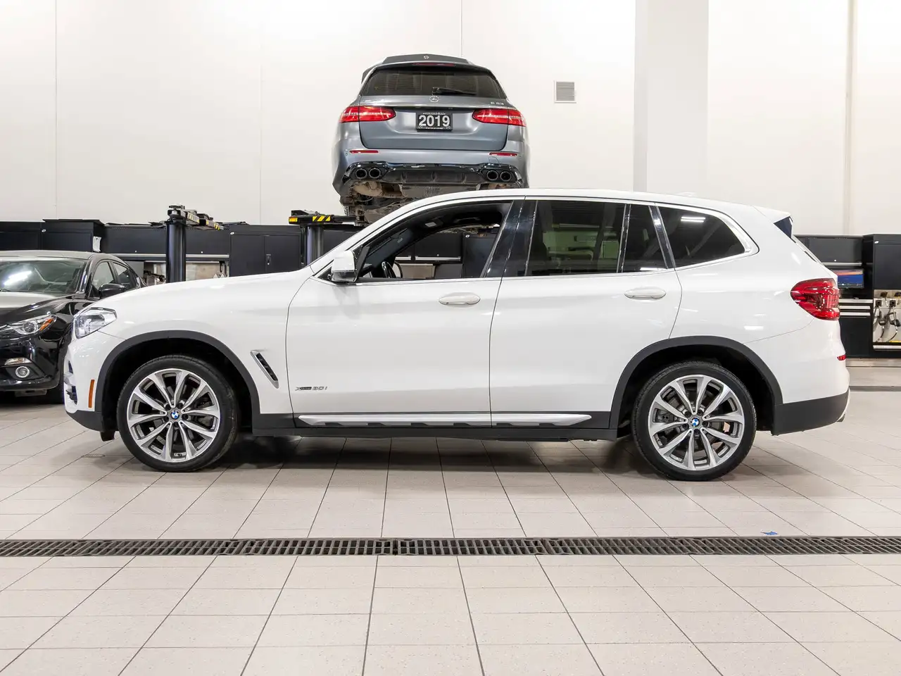 BMW X3 снимка BMW X3