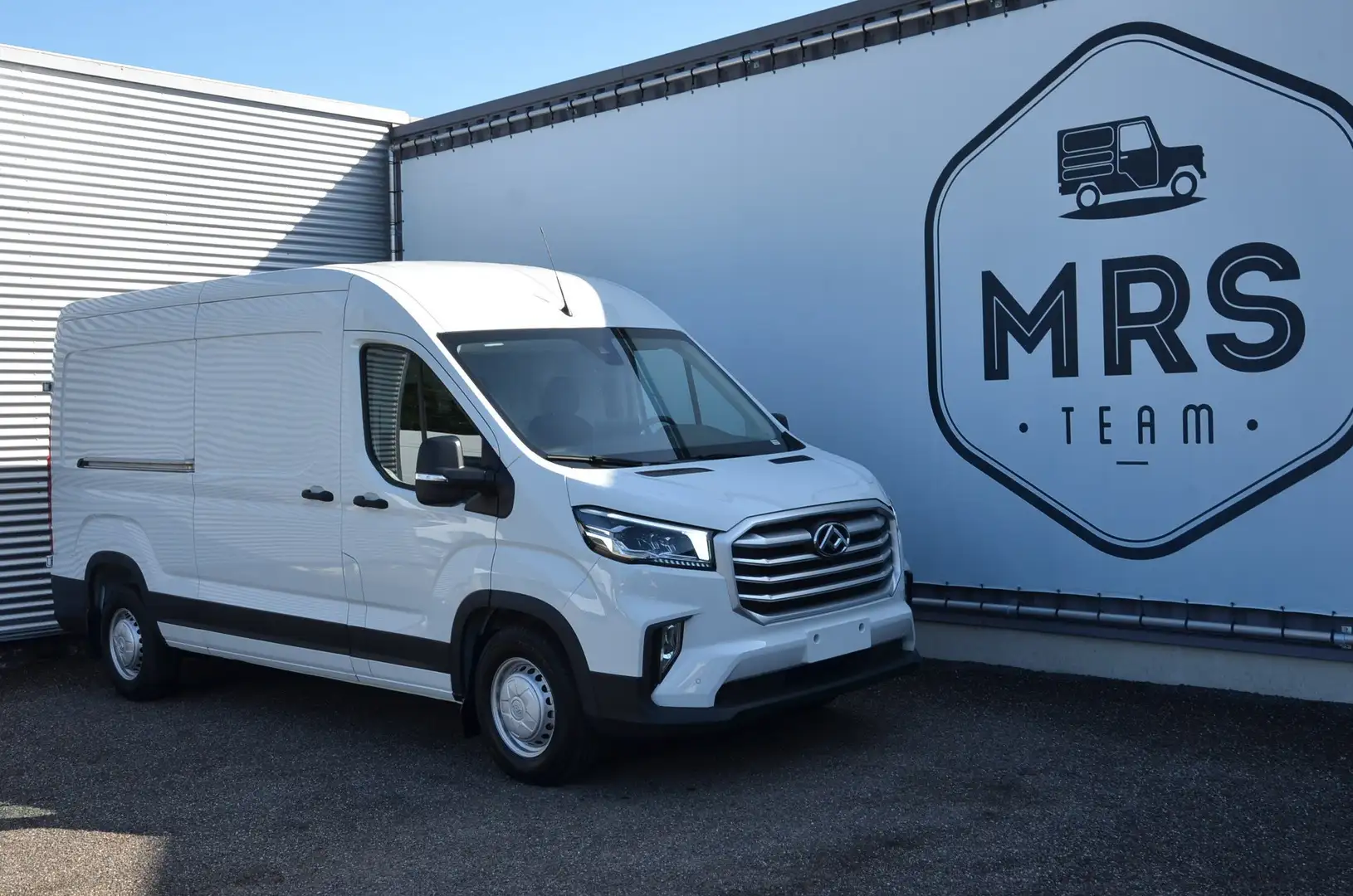 Maxus Deliver 9 - 2.0- L3H2- Camera- Carplay- Nieuw- 22990+BTW Blanc - 1