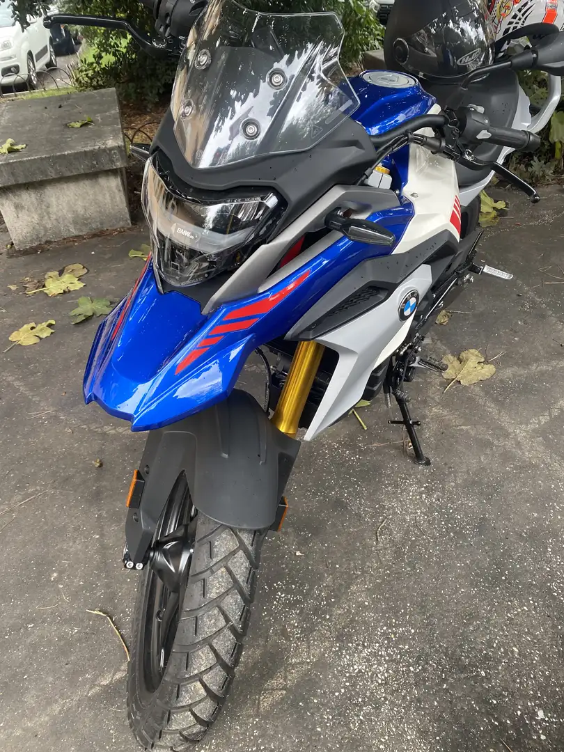 BMW G 310 GS - 1
