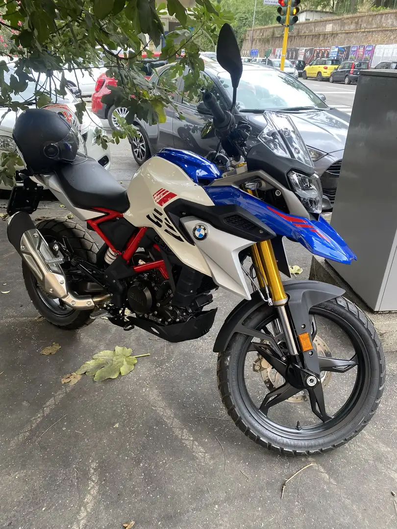 BMW G 310 GS - 2