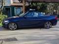 BMW 220 220d Cabrio Sport auto Blu/Azzurro - thumbnail 3