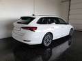 Skoda Octavia Combi 2,0 TDI DSG *LED MIT FLA & DYN BLINKER / ... Weiß - thumbnail 2