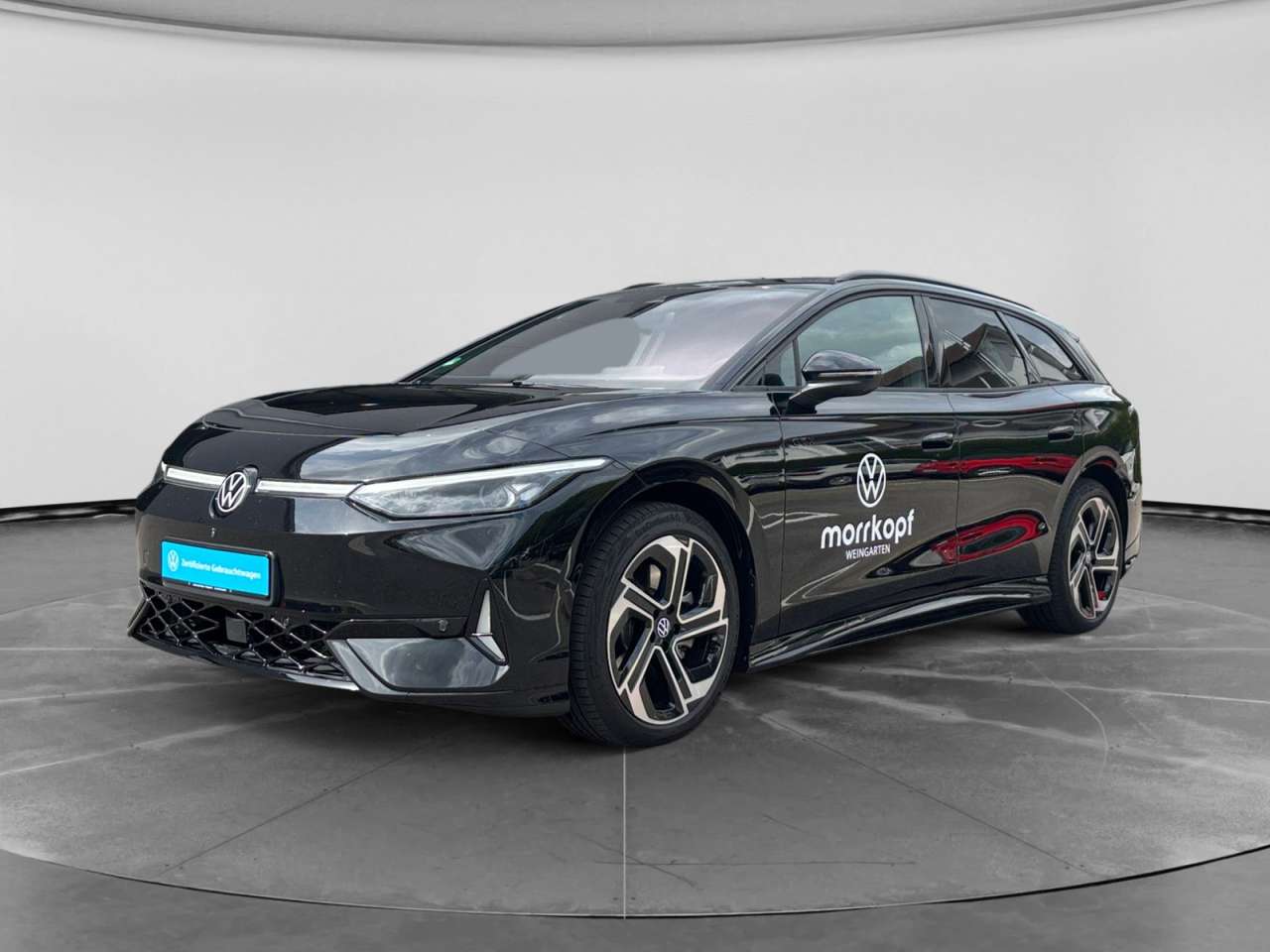 Volkswagen ID.7 — Volkswagen ID.7 Tourer GTX +AHK+MAX:576KM+ Bluetooth LED