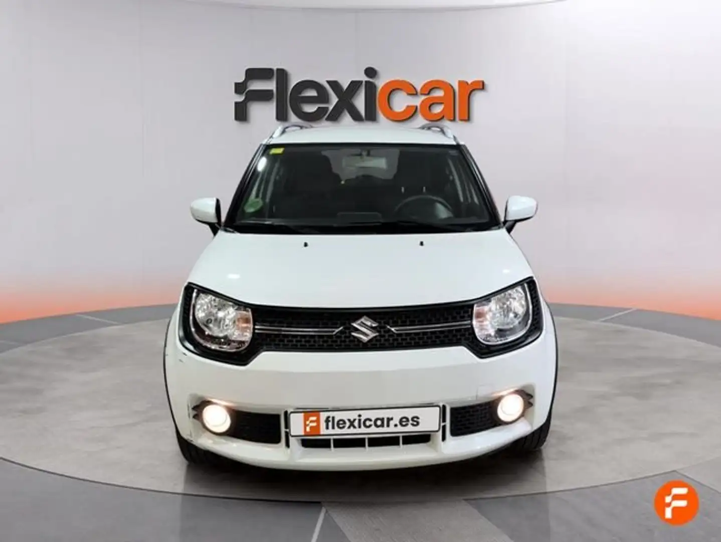 Suzuki Ignis 1.2 GLE Blanco - 2