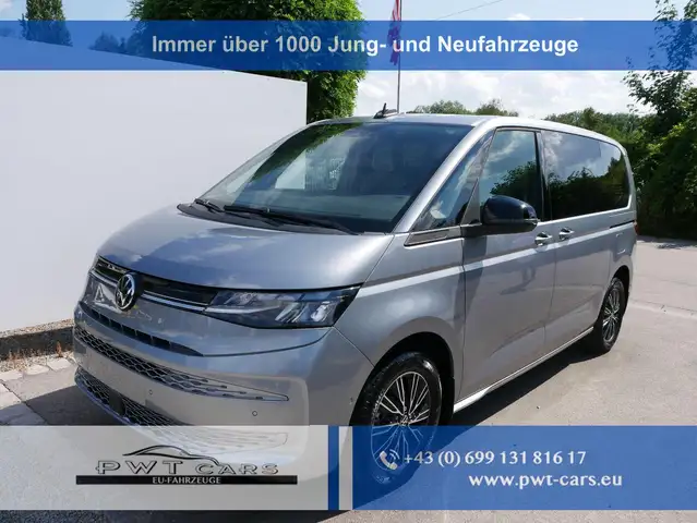 Volkswagen T7 Multivan Life 2.0 TDI *PDC*LED*SHZ* AHK-SCHWENKBAR*SMART...