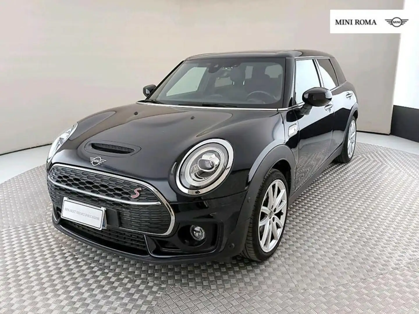 MINI Cooper S Clubman 2.0 Cooper S Sport Steptronic Czarny - 1